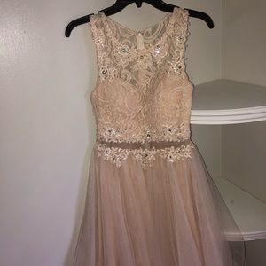 Homecoming dress